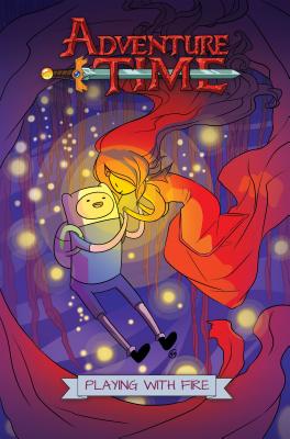 Adventure Time Original Graphic Novel Vol. 1: Playing with Fire - Corsetto, Danielle, and Ward, Pendleton (Creator)