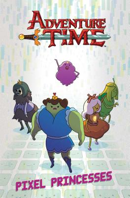 Adventure Time Original Graphic Novel Vol. 2: Pixel Princesses: Pixel Princesses - Corsetto, Danielle, and Ward, Pendleton (Creator)