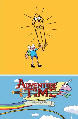 Adventure Time: Sugary Shorts Vol. 1 Mathematical Edition - Pope, Paul, and Ward, Pendleton (Creator)