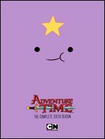 Adventure Time: The Complete Sixth Season [3 Discs]