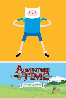 Adventure Time Vol. 1 Mathematical Edition - North, Ryan, and Ward, Pendleton (Creator)