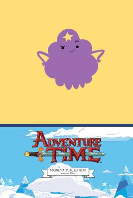 Adventure Time Vol. 5 Mathematical Edition, 5 - North, Ryan, and Lamb, Braden (Illustrator), and Paroline, Shelli (Illustrator)