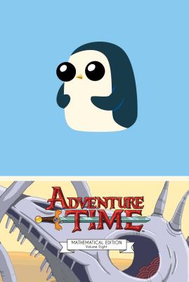 Adventure Time Vol. 8 Mathematical Edition - Hastings, Christopher, and Ward, Pendleton (Creator), and North, Ryan