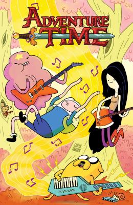 Adventure Time Vol. 9 - Hastings, Christopher, and Ward, Pendleton (Creator)