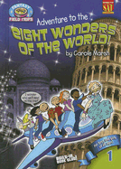 Adventure to the Eight Wonders of the World - Marsh, Carole