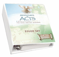 Adventures in Acts Study Set: The Spread of the Kingdom - Cavins, Jeff, and Sarah, Christmyer
