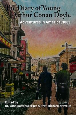 Adventures in America, 1883 - Raffensperger, John, Dr. (Editor), and Krevolin, Richard, Prof. (Editor)