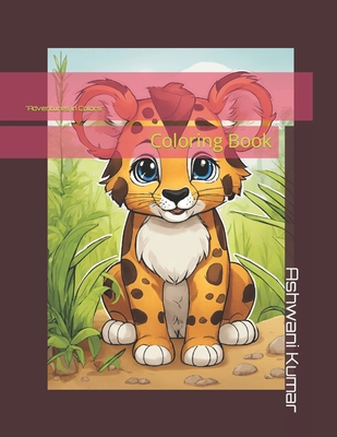 "Adventures in Colors": Coloring Book - Kumar, Ashwani