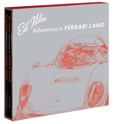 Adventures in Ferrari-Land Set - Niles, Edwin K