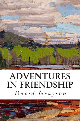 Adventures in Friendship - Grayson, David