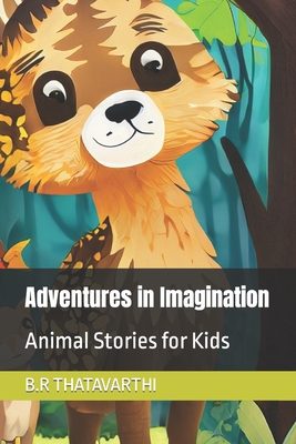 Adventures in Imagination: Animal Stories for Kids - Thatavarthi, B R