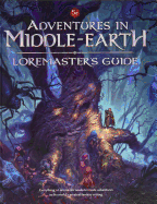Adventures in Middle Earth Loremasters G