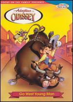 Adventures in Odyssey: Go West Young Man