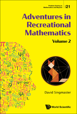 Adventures in Recreat Math (V2) - David Singmaster