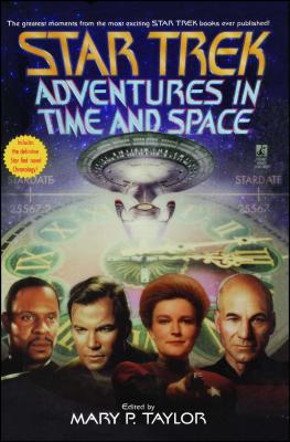 Adventures in Time and Space - Taylor, Mary P