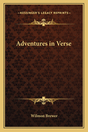 Adventures in Verse