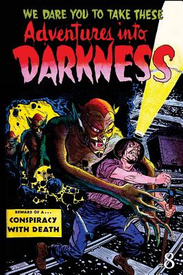 Adventures Into Darkness: Issue Eight - Katz, Jack, PhD