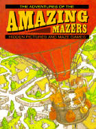 Adventures of Amazing Mazers - San Jose, Christine, and Taylor, Jody