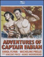 Adventures of Captain Fabian [Blu-ray]