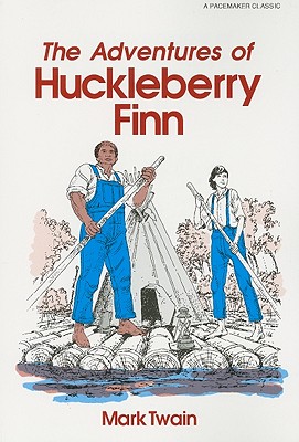 Adventures of Huckleberry Finn - Twain, Mark, and Greene, Janice (Adapted by)