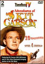 Adventures of Kit Carson [2 Discs]