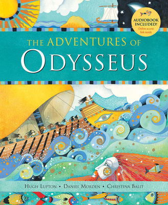 Adventures of Odysseus - Lupton, Hugh