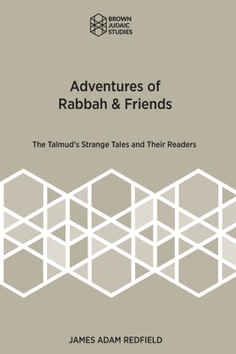 Adventures of Rabbah & Friends - Redfield, James Adam
