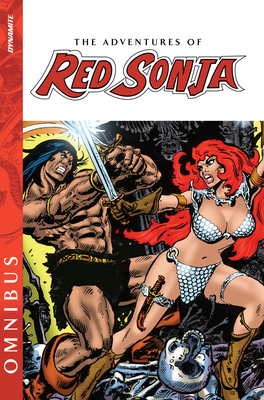 Adventures of Red Sonja Omnibus Hc - Jones, Bruce, and Thomas, Roy, and Noto, Clara