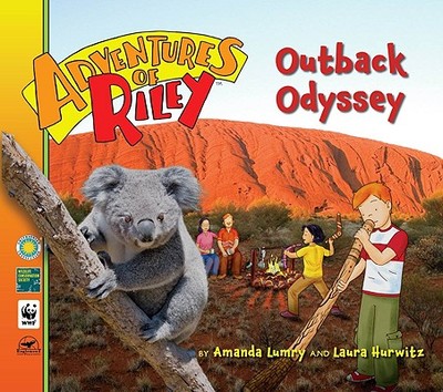 Adventures of Riley: #7 Outback Odyssey - Lumry, Amanda