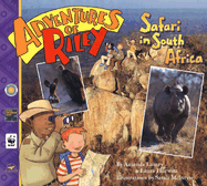 Adventures of Riley: Safari in South Africa