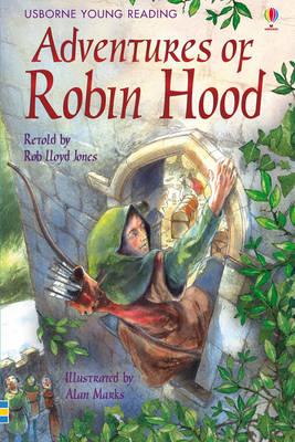 Adventures of Robin Hood - Jones, Rob Lloyd