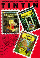 Adventures of Tintin: "Castafiore Emerald", "Flight 714" and "Tintin and the Picaros"