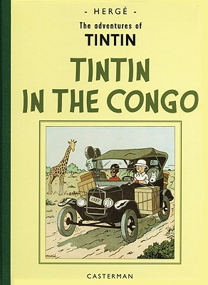 Adventures of Tintin in the Congo - Last, First