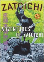 Adventures of Zatoichi - Kimiyoshi Yasuda