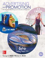 Advertising and Promotion with Connect Plus Access Code: An Integrated Marketing Communications Perspective