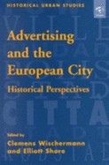 Advertising and the European City