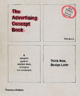 Advertising Concept Book - Barry, Pete
