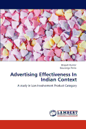 Advertising Effectiveness in Indian Context