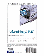 Advertising & IMC: Principles and Practice: Student Value Edition