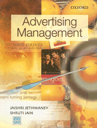 Advertising Management - Jethwaney, Jaishri, and Jain, Shruti