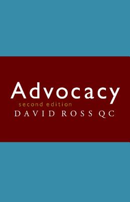 Advocacy - Ross, David, Sir