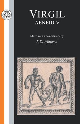 Aeneid - Virgil, and Williams, Robert Deryck (Volume editor)