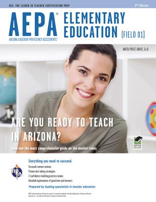 AEPA Elementary Education (Field 01) - Price Davis, Anita, Dr., Ed