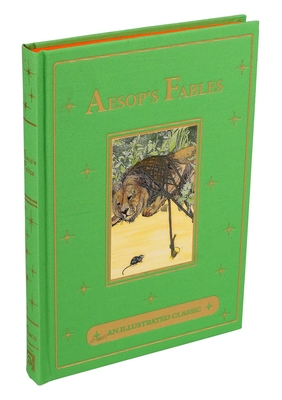 Aesop's Fables: An Illustrated Classic - Aesop, and Emmerson, J