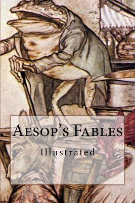 Aesop's Fables: Illustrated - 