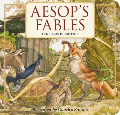 Aesop's Fables: The Classic Edition - Aesop