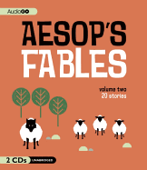 Aesop's Fables, Volume Two: 20 Stories