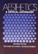 Aesthetics 2e C: A Critical Anthology