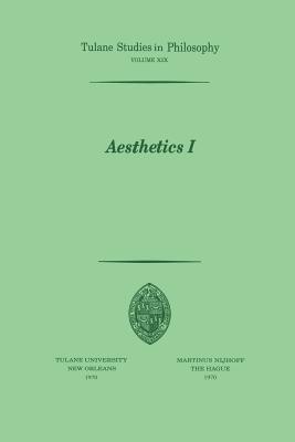 Aesthetics I - Cormier, Ramona, and Dubose, Shannon, and Feibleman, James K