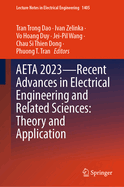 AETA 2023-Recent Advances in Electrical Engineering and Related Sciences: Theory and Application